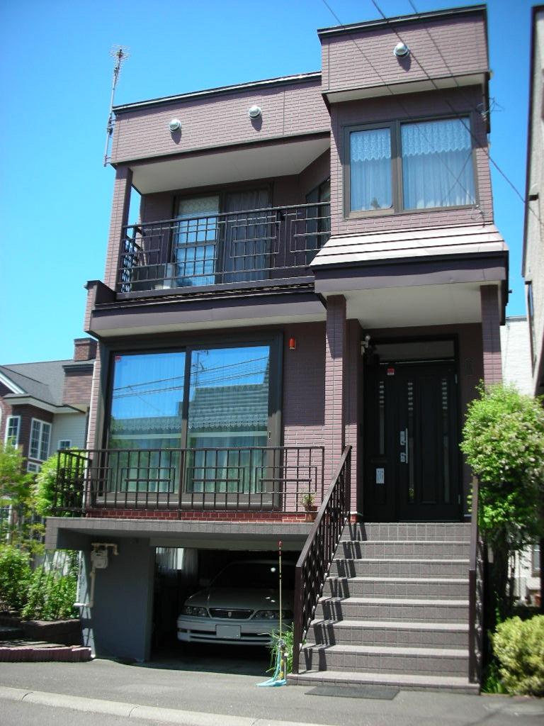 Local appearance photo. Local (June 2013) Shooting