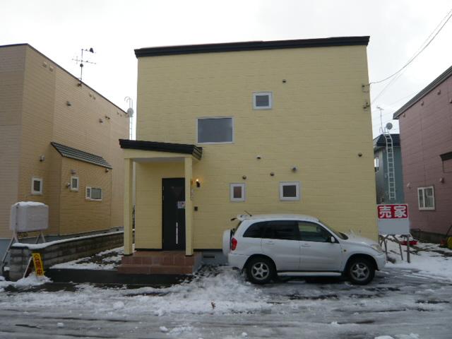 Local appearance photo. appearance