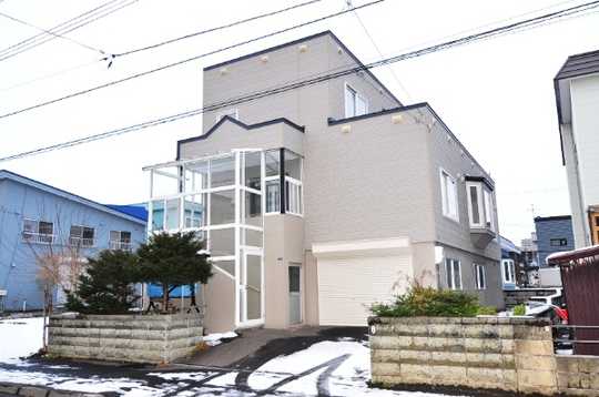 Local appearance photo. Heisei 25 December within the exterior already housing.