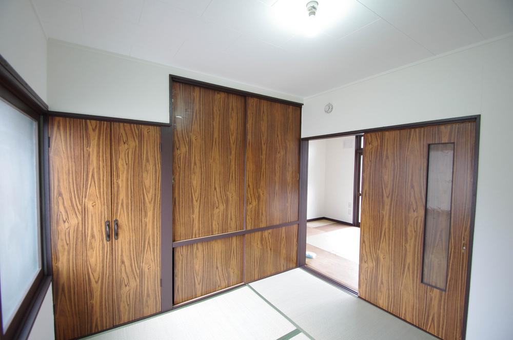 Non-living room. Japanese style room