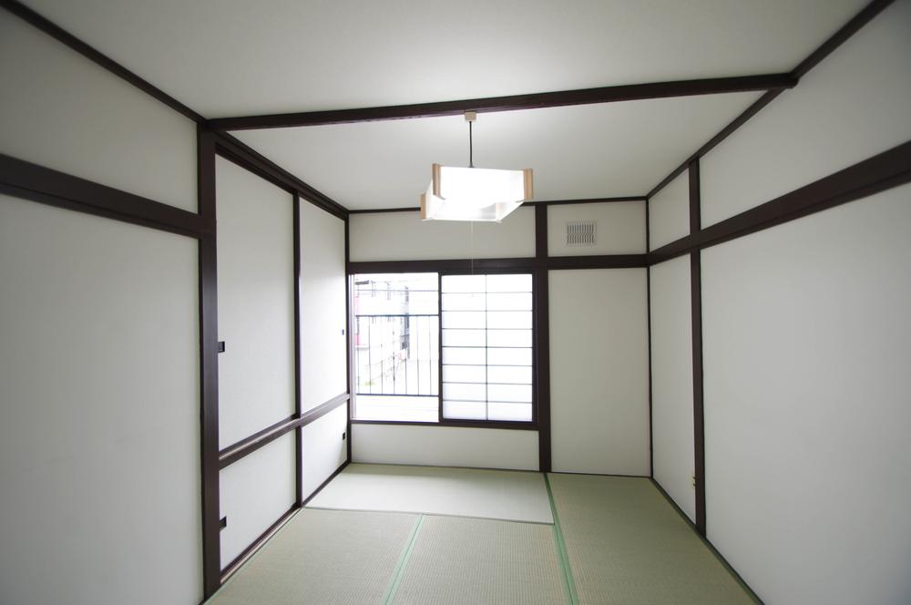 Non-living room. Japanese-style room 6.0 quires