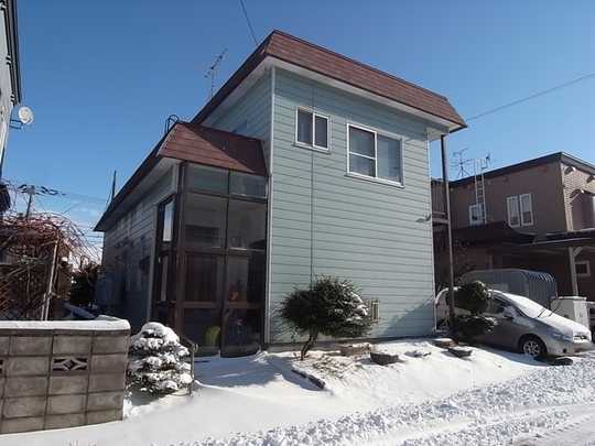 Local appearance photo