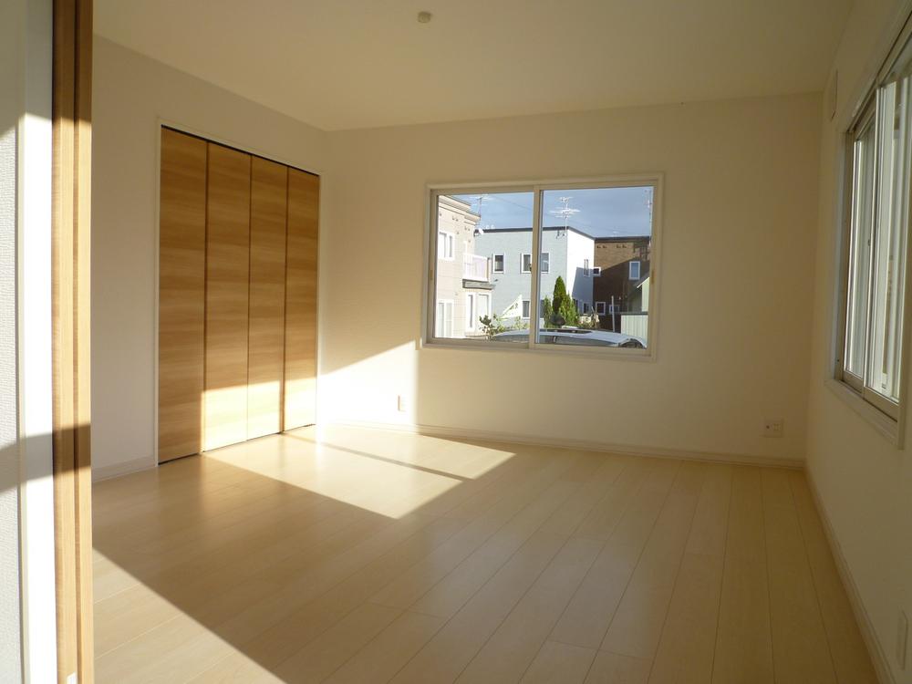 Non-living room. Western style room