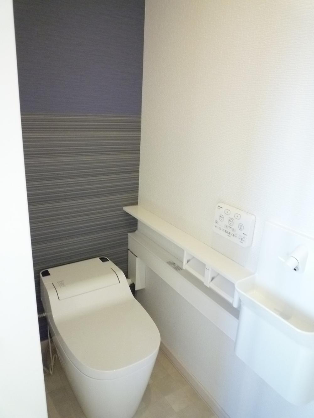 Toilet. Tankless toilet