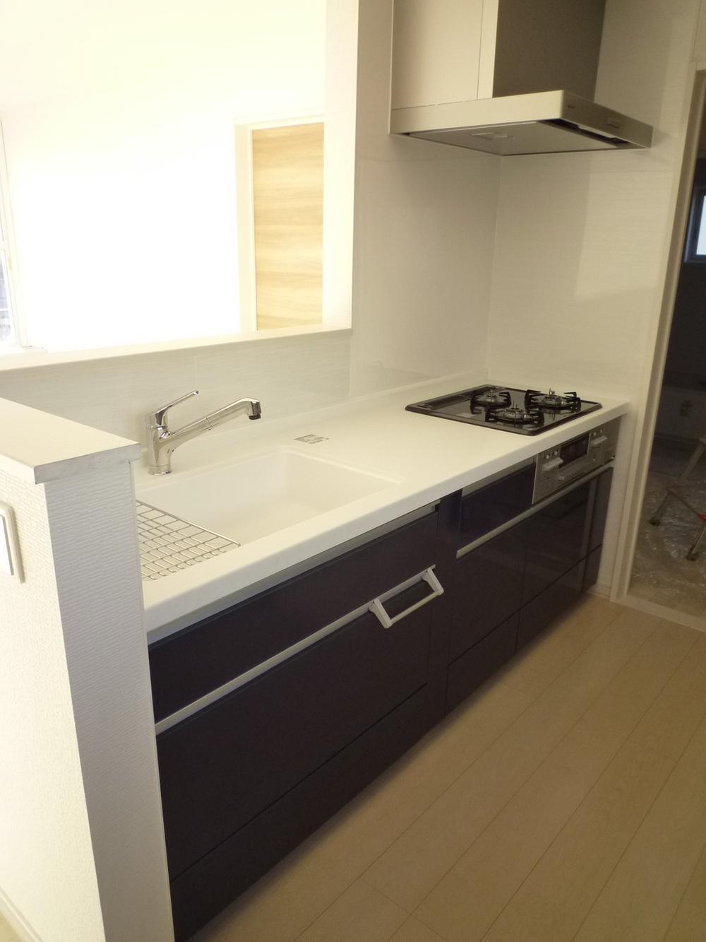 Kitchen. System kitchen