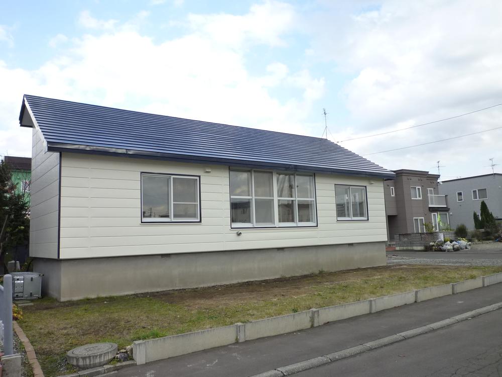 Local appearance photo. local