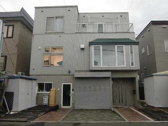 Local appearance photo. Appearance shooting