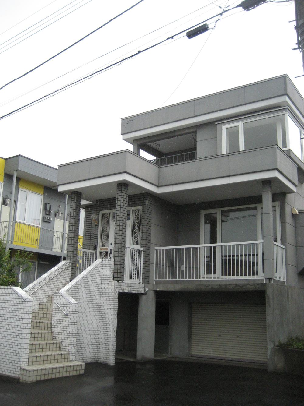 Local appearance photo. Local (September 2013) Shooting