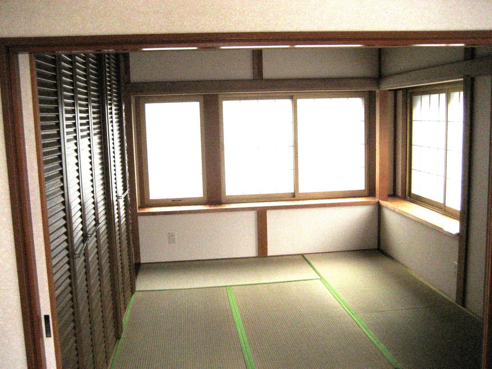 Non-living room. Indoor (September 2013) Shooting