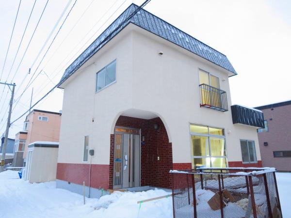 Local appearance photo. Appearance is a picture in renovation