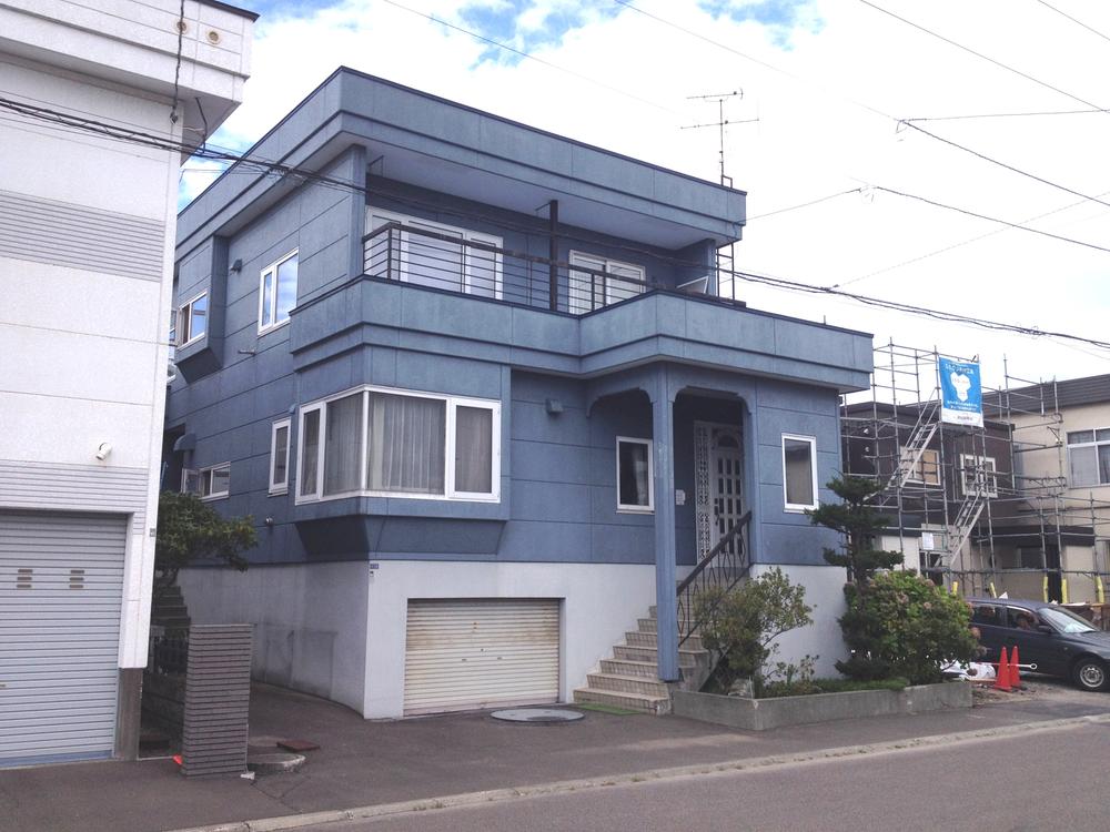 Local appearance photo. local