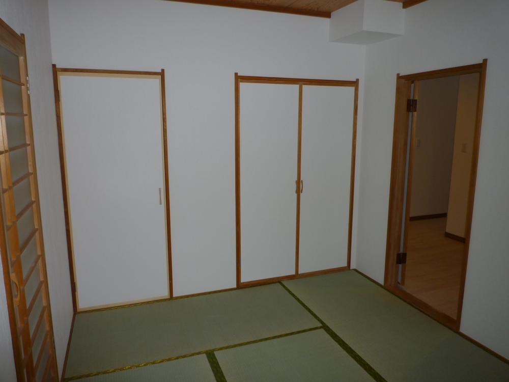 Non-living room. Japanese style room