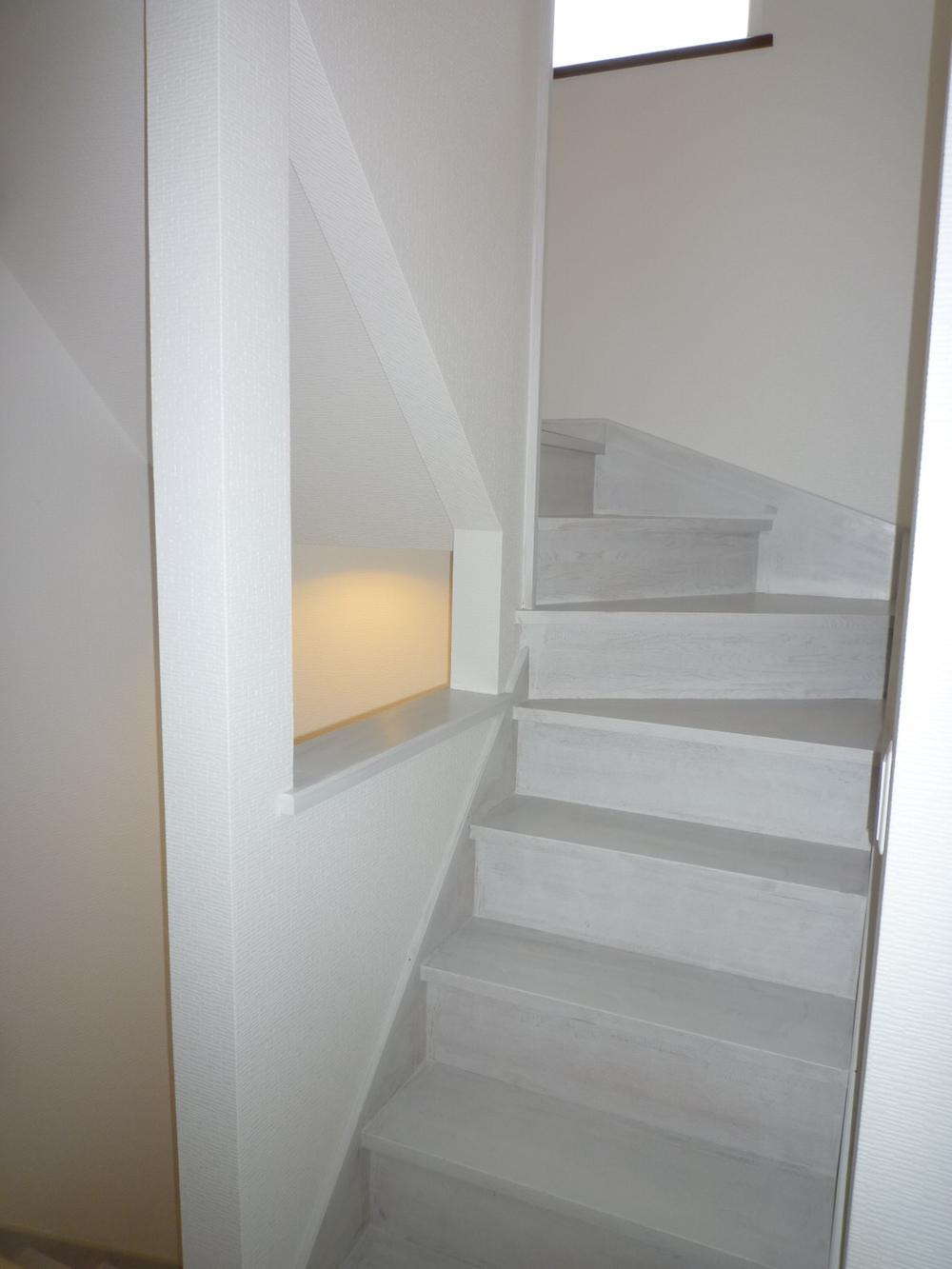 Other introspection. Stairs