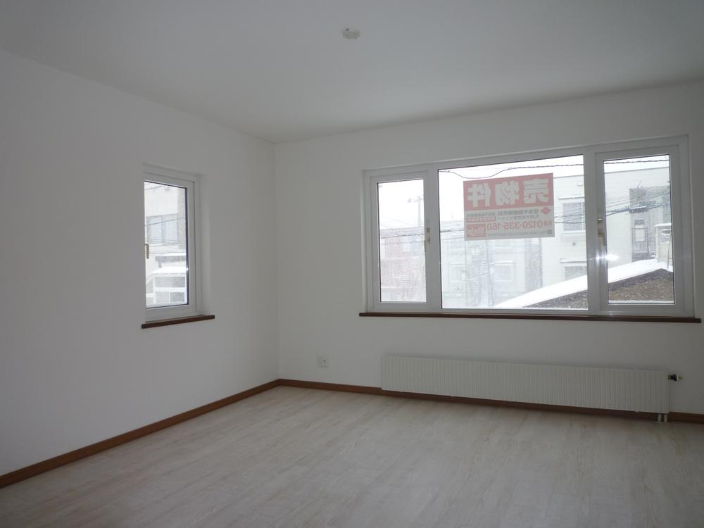 Non-living room. Western style room