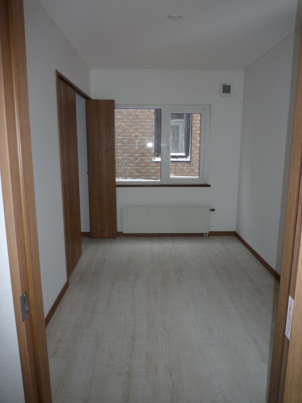 Non-living room. Western style room