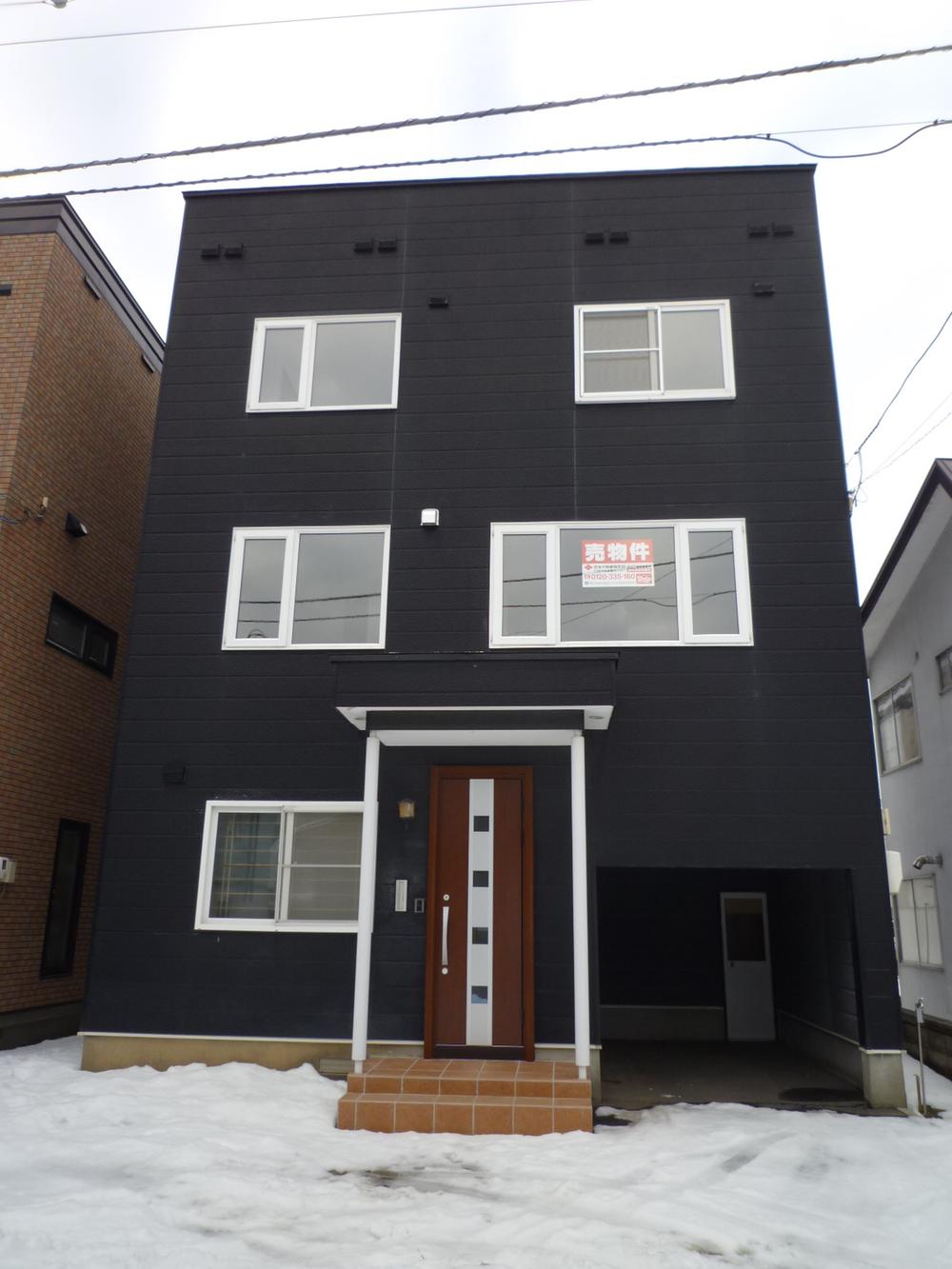 Local appearance photo. local