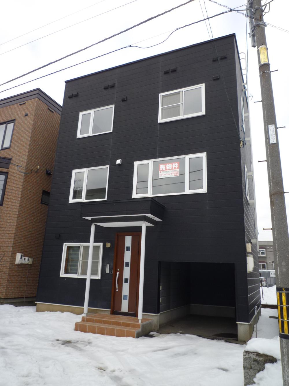 Local appearance photo. local