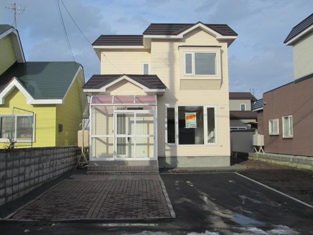 Local appearance photo. local