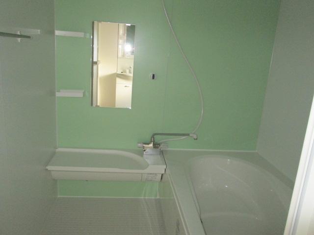 Bathroom. Interior