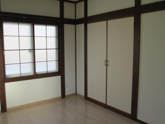 Non-living room. Interior