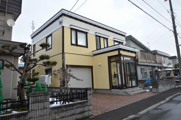 Local appearance photo