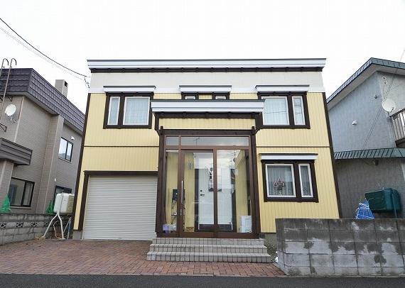 Local appearance photo