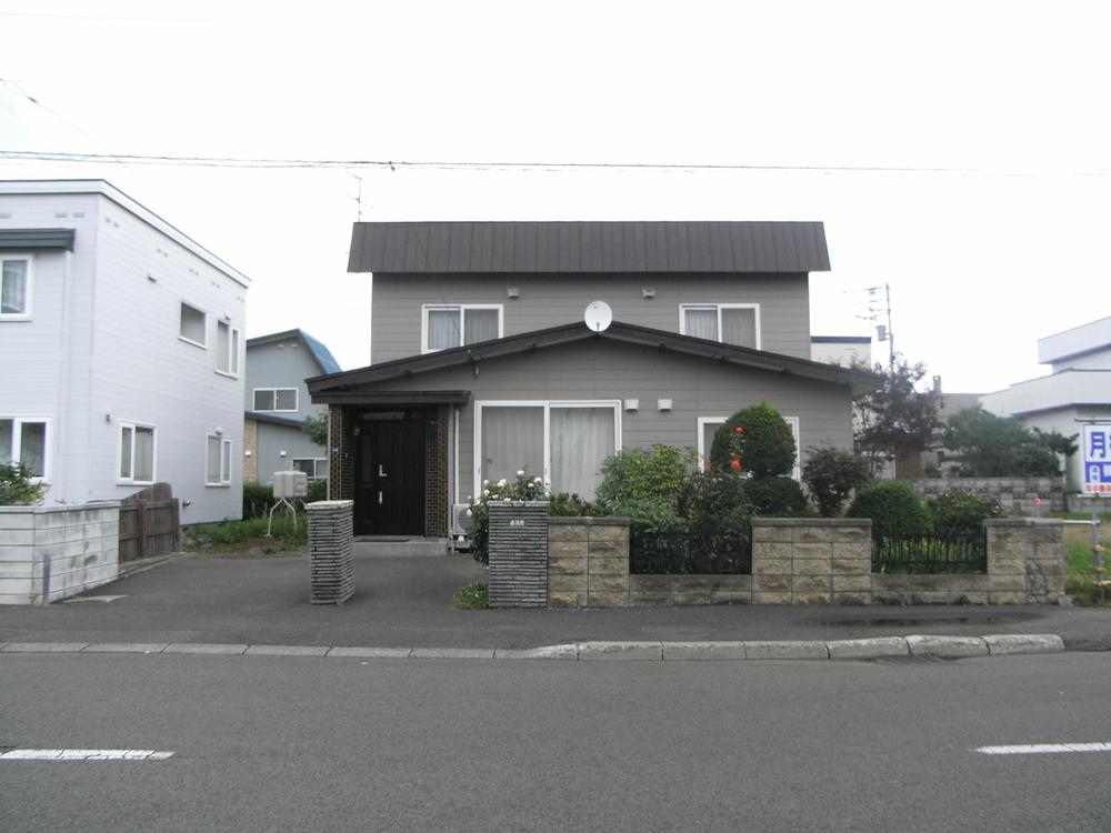 Local appearance photo. Local (August 2013) Shooting