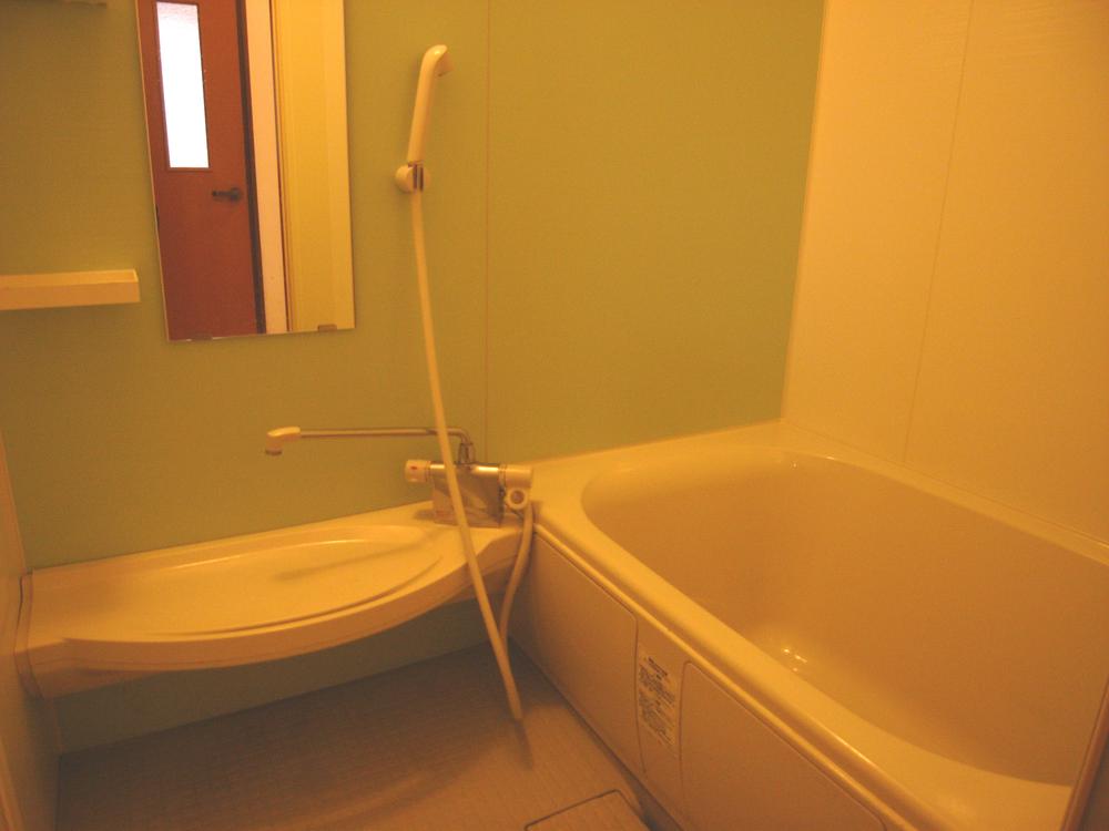 Bathroom. Interior