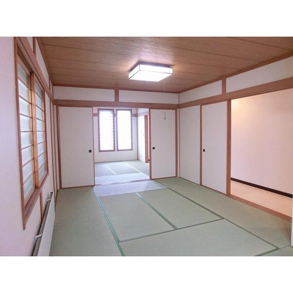 Non-living room. Second floor Japanese-style room