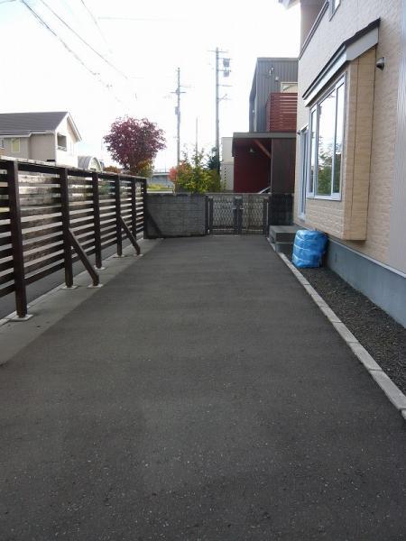 Local photos, including front road