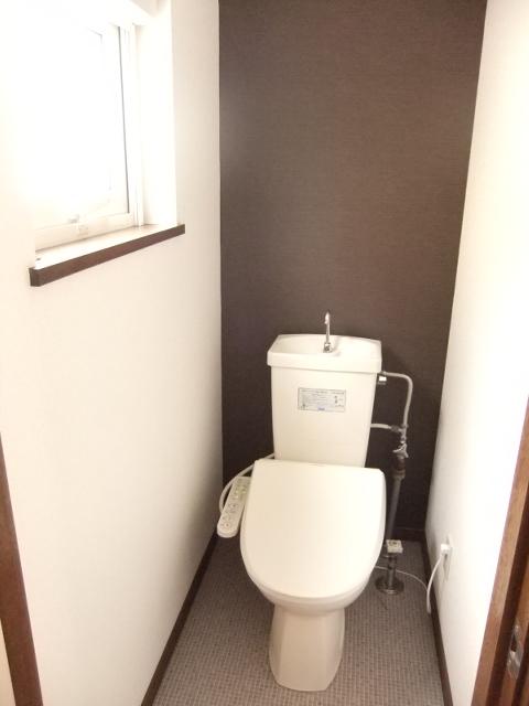 Toilet. Indoor (12 May 2013) Shooting