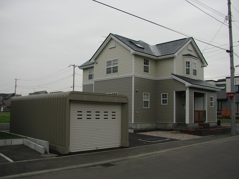 Local appearance photo