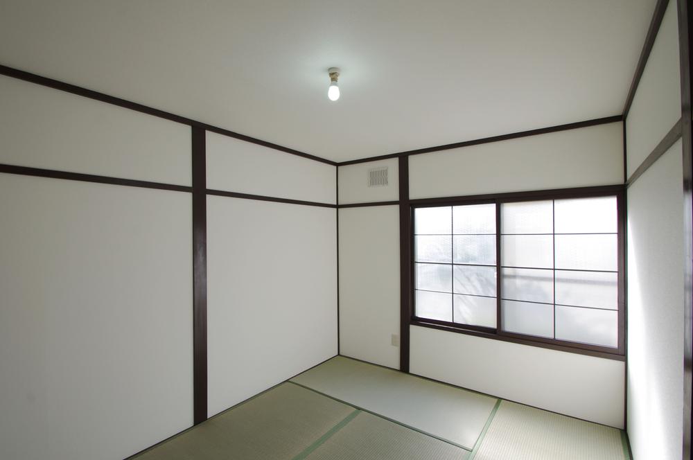 Non-living room. Japanese-style room 6.0 quires