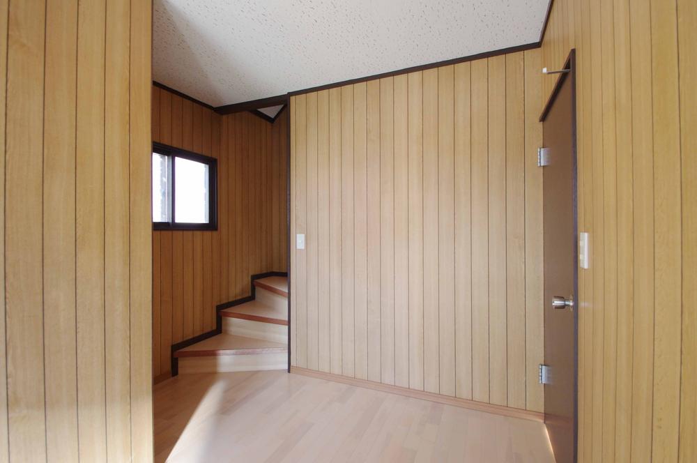 Other introspection. Stairs