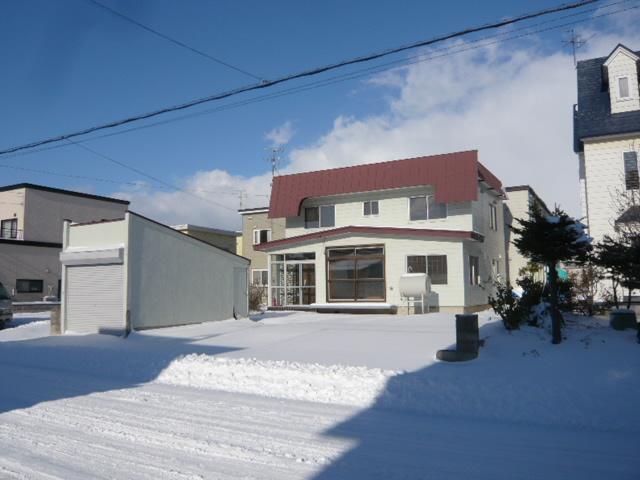 Local appearance photo. appearance