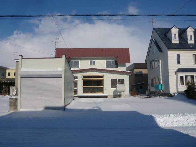 Local appearance photo. appearance