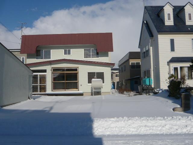 Parking lot. Parking space