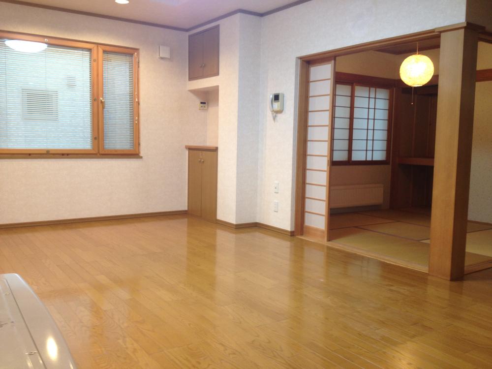 Living. Indoor (11 May 2013) Shooting