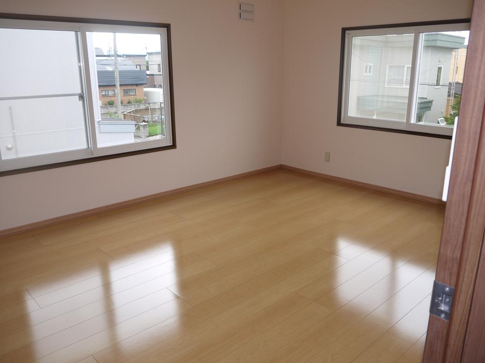 Non-living room. 2F room (08 May 2013) Shooting