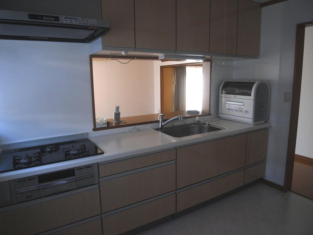 Kitchen. Interior