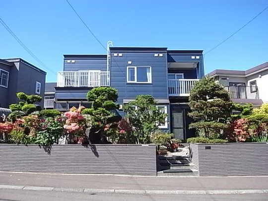 Local appearance photo