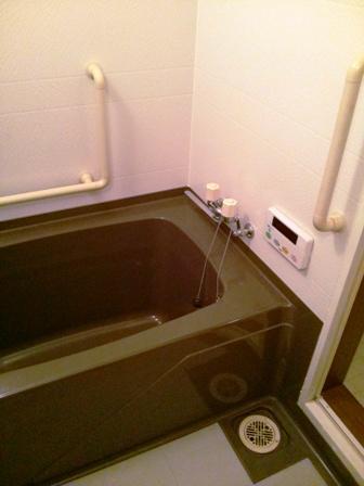 Bathroom. Indoor (12 May 2013) Shooting