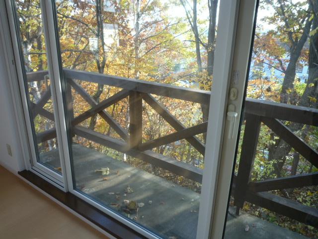 Balcony. Local (11 May 2013) Shooting