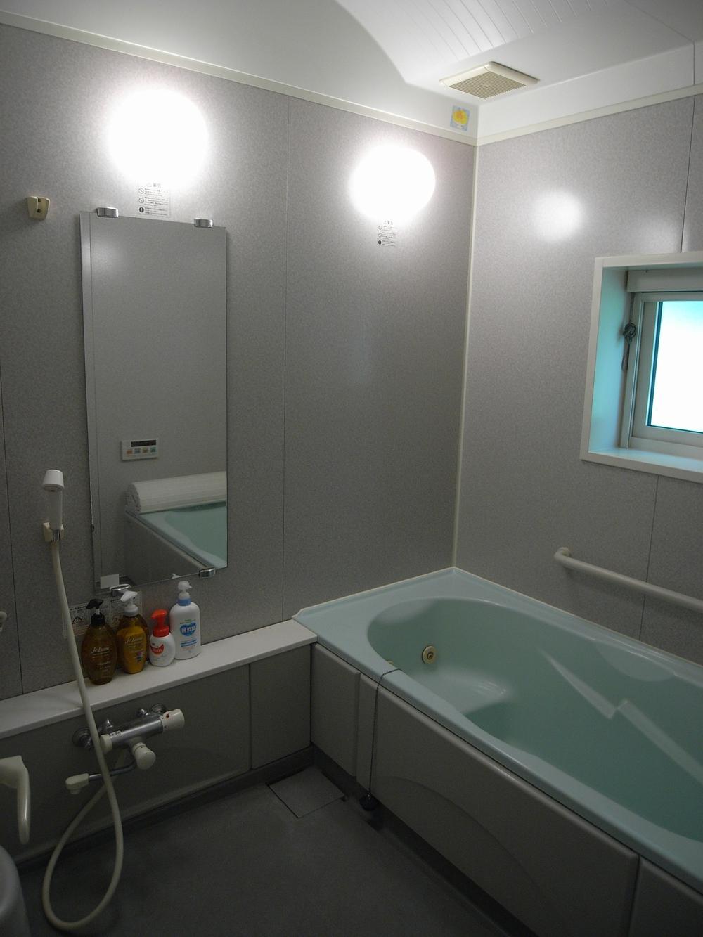 Bathroom. Bathroom with whirlpool bath