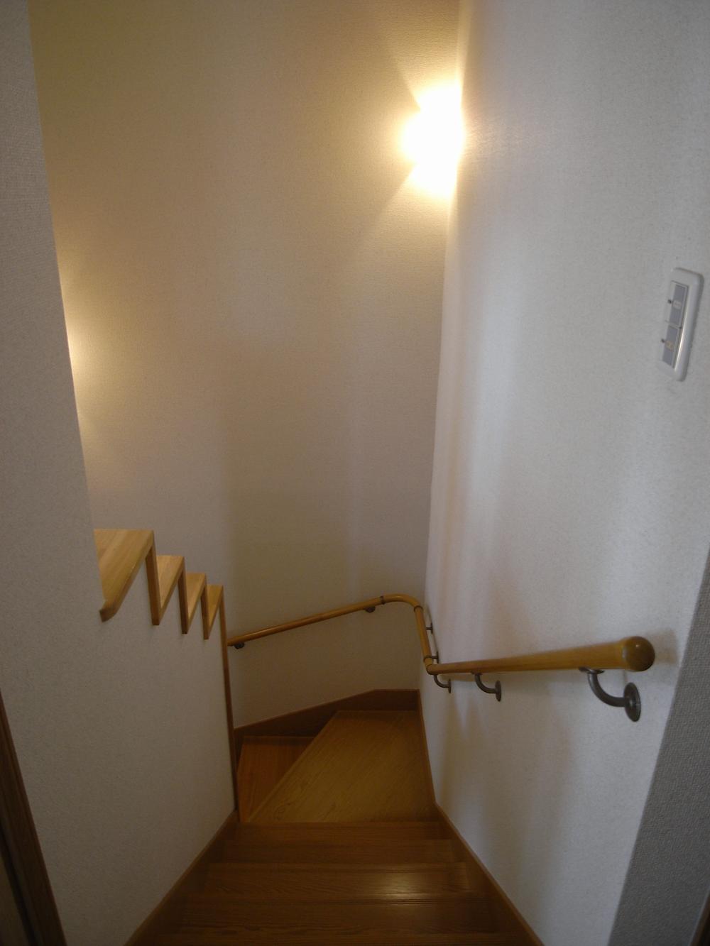 Other introspection. Stairs