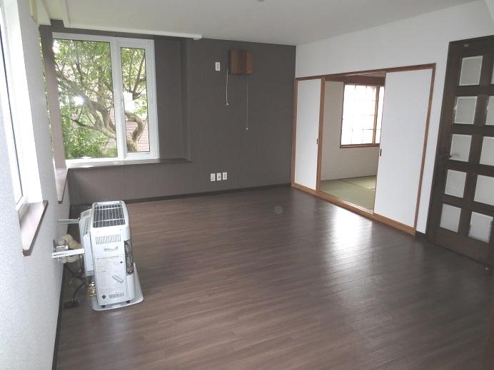 Living. Local (September 2013) Shooting