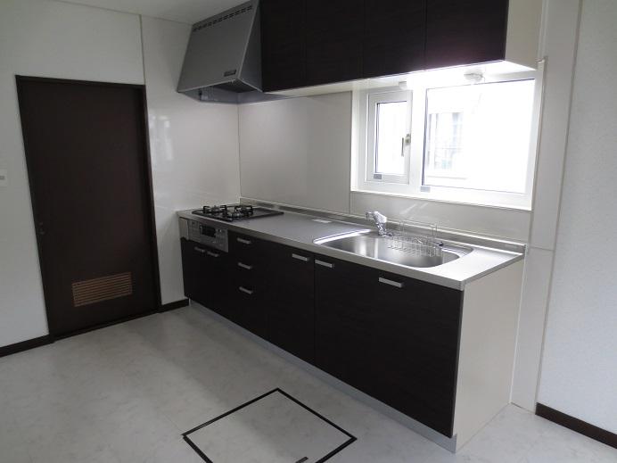 Kitchen. Local (September 2013) Shooting