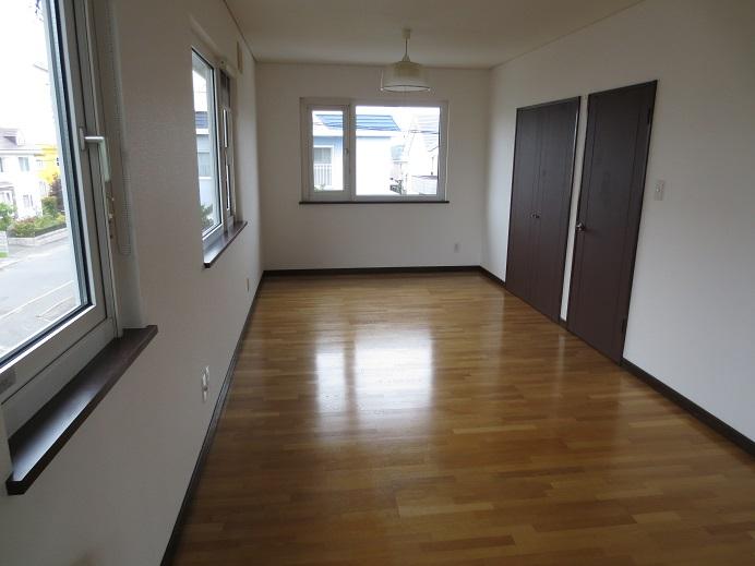 Non-living room. 2 Kaiyoshitsu Local (September 2013) Shooting