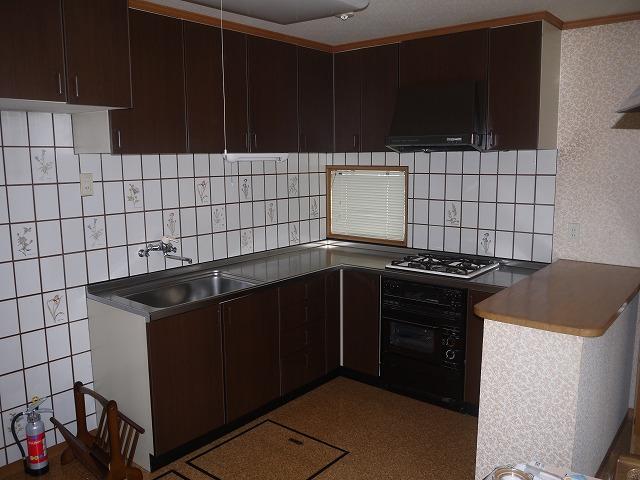 Kitchen. Indoor (10 May 2013) Shooting