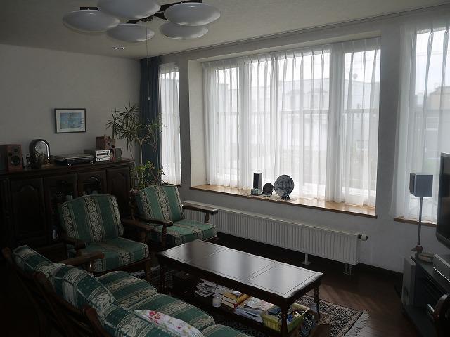 Living. 2F Living (October 2013) Shooting